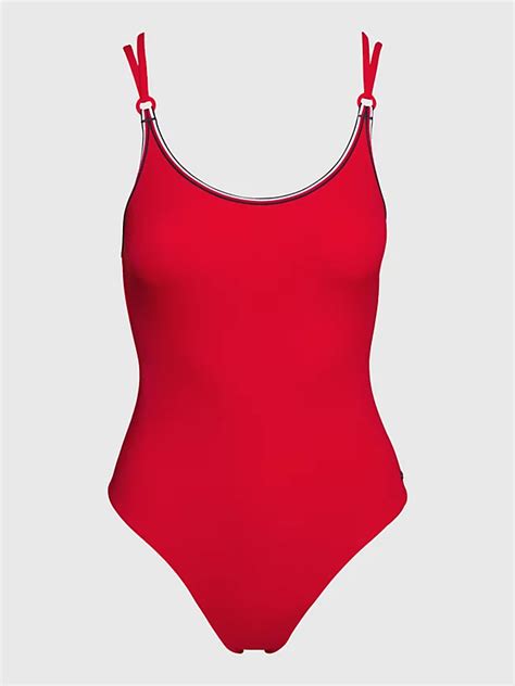 tommy hilfiger one piece swimsuit